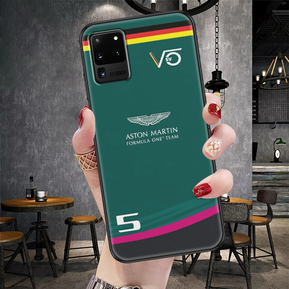 Чехол-накладка для Samsung Galaxy Note 4 8 9 10 20 S8 S9 S10 S10E S20 Plus UITRA Ultra в черном цвете |