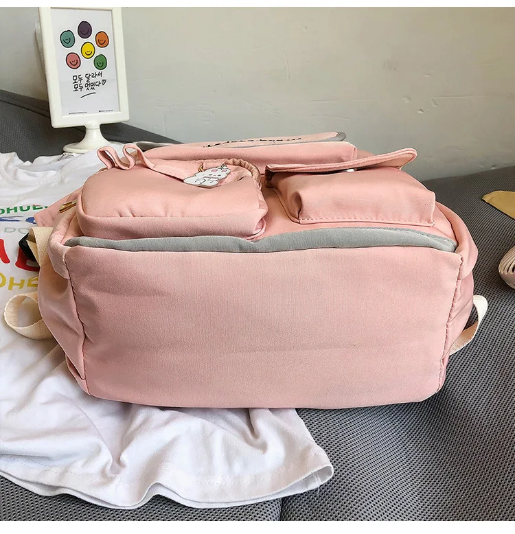 Chuwanglin Large School Bag For Teenage Girls Female Nylon Travel Backpack Women Mochilas Sac A Dos Ladie Laptop Rucksack F70805
Chuwanglin Large School Bag For Teenage Girls Female Nylon Travel Backpack Women Mochilas Sac A Dos Ladie Laptop Rucksack F70805