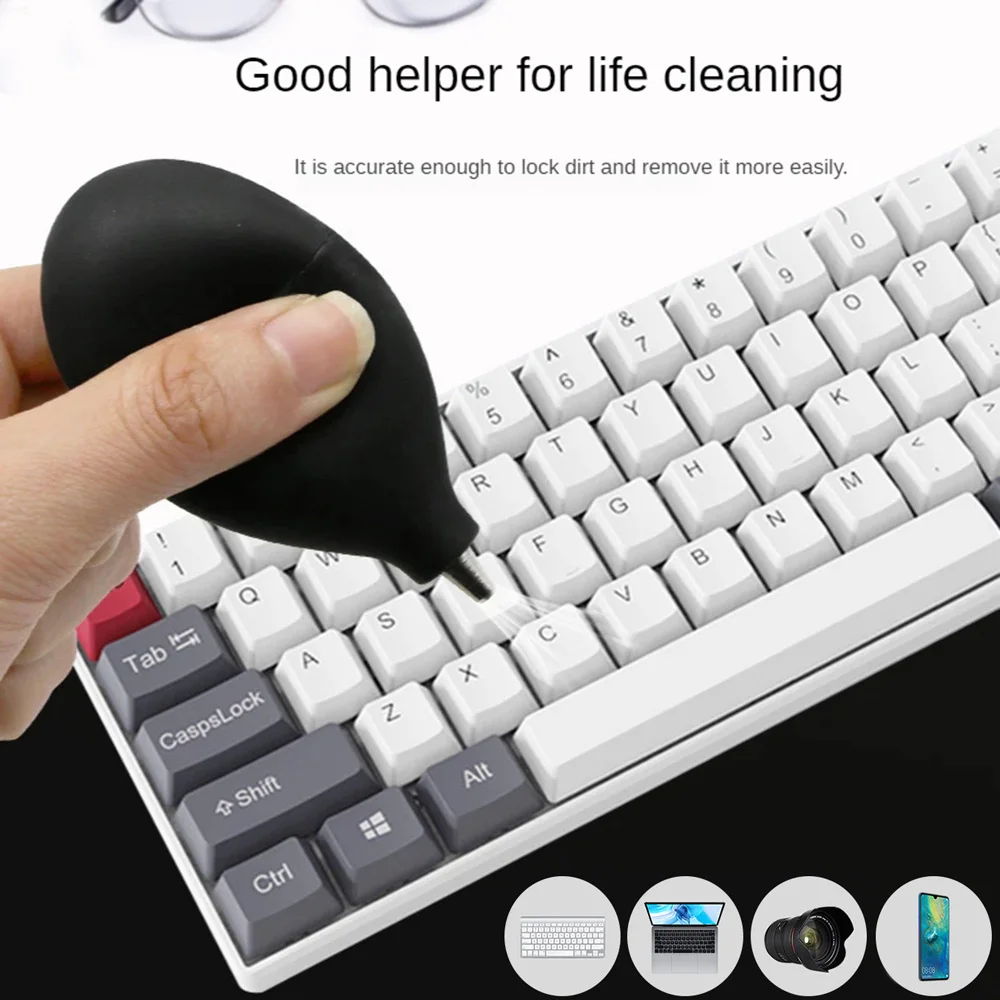 Blowing Super Strong Air Dust Blower Mini Pump Cleaner For Camera Lens Cleaning Mobile Phone Tablet Circuits Clean Repair Tools
Blowing Super Strong Air Dust Blower Mini Pump Cleaner For Camera Lens Cleaning Mobile Phone Tablet Circuits Clean Repair Tools