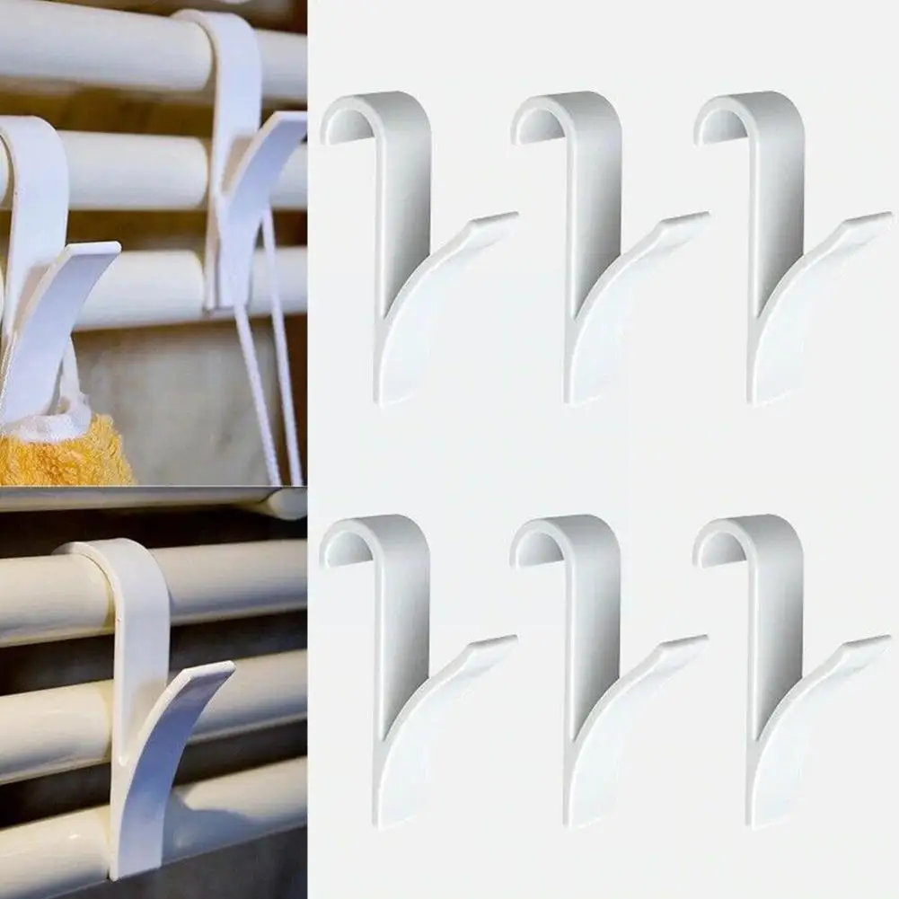 High Quality Hanger For Heated Towel Radiator Rail Clothes Bath Scarf Plegable Hanger Hanger Holder Percha Hook R6W9
High Quality Hanger For Heated Towel Radiator Rail Clothes Bath Scarf Plegable Hanger Hanger Holder Percha Hook R6W9