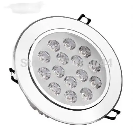 2017 Real Ceiling Lights Spot Free Shipping : Hot Sell,1pcs/lot 15-18*1w Led Down Light With ,18w Power ,led With Cool Color
2017 Real Ceiling Lights Spot Free Shipping : Hot Sell,1pcs/lot 15-18*1w Led Down Light With ,18w Power ,led With Cool Color
