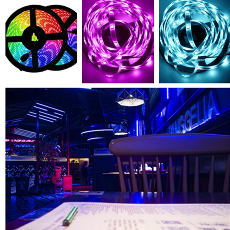 LED Strips Bluetooth Iuces Led RGB 5050 SMD 2835 Waterproof Flexible Lamp Tape Ribbon Diode DC12V 10M led lights for room
LED Strips Bluetooth Iuces Led RGB 5050 SMD 2835 Waterproof Flexible Lamp Tape Ribbon Diode DC12V 10M led lights for room