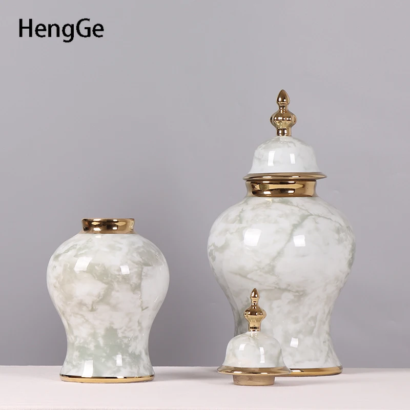 Новая китайская керамическая ваза, банки с мраморной текстурой и крышкой для гостиной, ТВ-кабинета, Настольная ваза для цветов, декоративны...
Новая китайская керамическая ваза, банки с мраморной текстурой и крышкой для гостиной, ТВ-кабинета, Настольная ваза для цветов, декоративны...