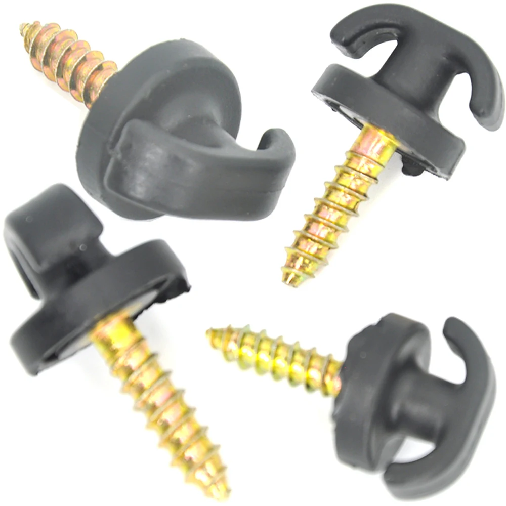 4 шт. винтовой крючок, Универсальный Автомобильный задний багажник, автомобильный зажим-конверт для груза, плоское вертикальное кольцо для багажа, зажим для подвешивания
4 шт. винтовой крючок, Универсальный Автомобильный задний багажник, автомобильный зажим-конверт для груза, плоское вертикальное кольцо для багажа, зажим для подвешивания