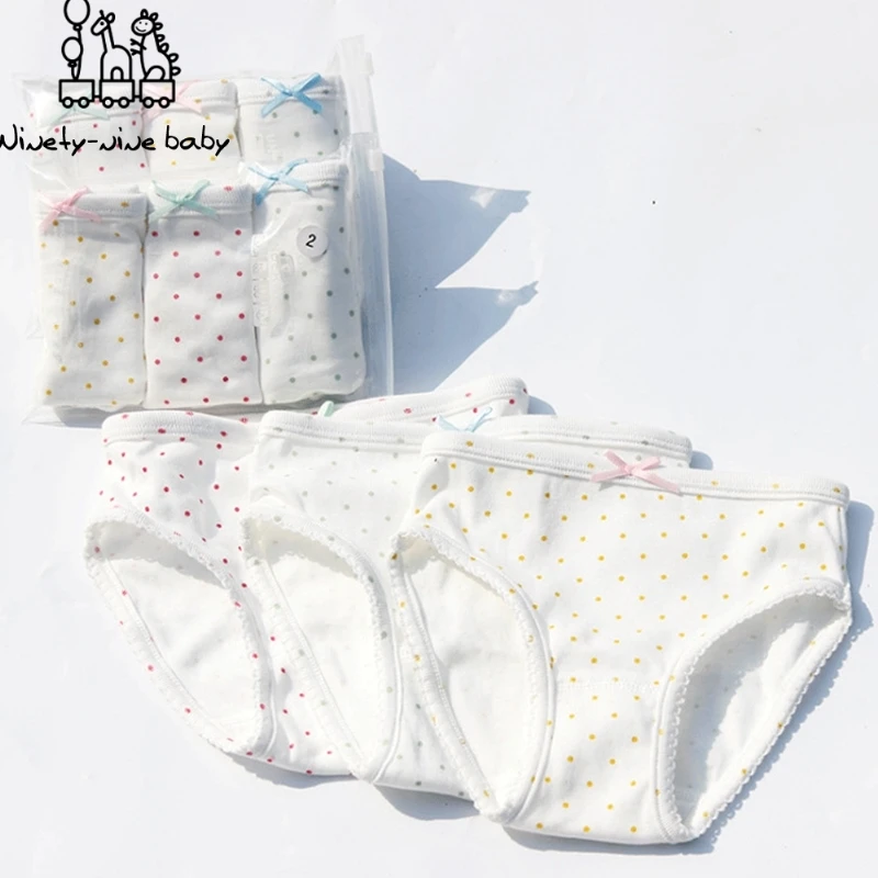 Children Cotton Panties Lovely Cartoon Printing Underwear Female Child's Breathable & Comfortable underpants Kids Clothing
Children Cotton Panties Lovely Cartoon Printing Underwear Female Child's Breathable & Comfortable underpants Kids Clothing