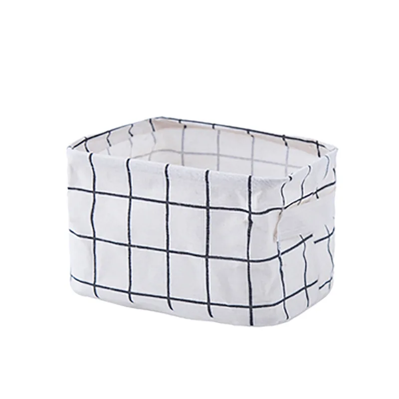 Desktop storage basket sundries underwear toy storage box cosmetics book storage box stationery box portable laundry basket
Desktop storage basket sundries underwear toy storage box cosmetics book storage box stationery box portable laundry basket