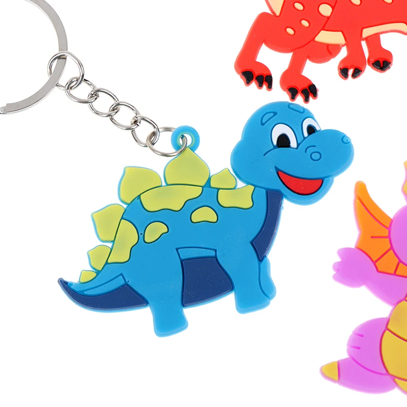 Party Favor Pendant Creative Cartoon Dinosaur Keychain Dinosaur Theme Key Ring Party Decor Kids Gifts 6 Pcs/set
Party Favor Pendant Creative Cartoon Dinosaur Keychain Dinosaur Theme Key Ring Party Decor Kids Gifts 6 Pcs/set