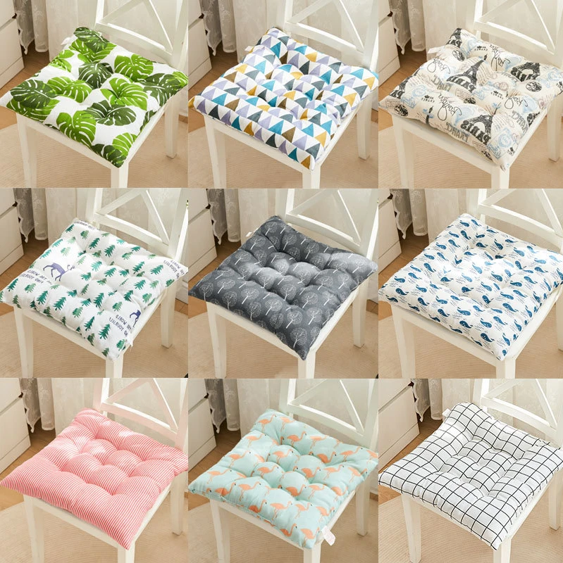 Cotton and linen thick cushion summer breathable office chair cushion student classroom bench tatami round soft cushion
Cotton and linen thick cushion summer breathable office chair cushion student classroom bench tatami round soft cushion