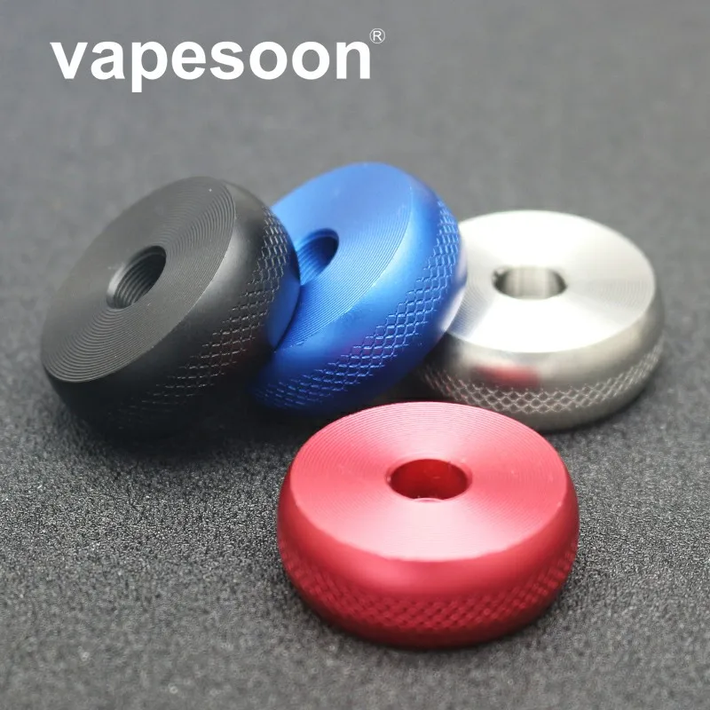 High Quality RDA Base Atomizer Stand Aluminum Holder Deck Display For 510 RTA Electronic Cigarette RDA fit TFV12 Prince Tank
High Quality RDA Base Atomizer Stand Aluminum Holder Deck Display For 510 RTA Electronic Cigarette RDA fit TFV12 Prince Tank