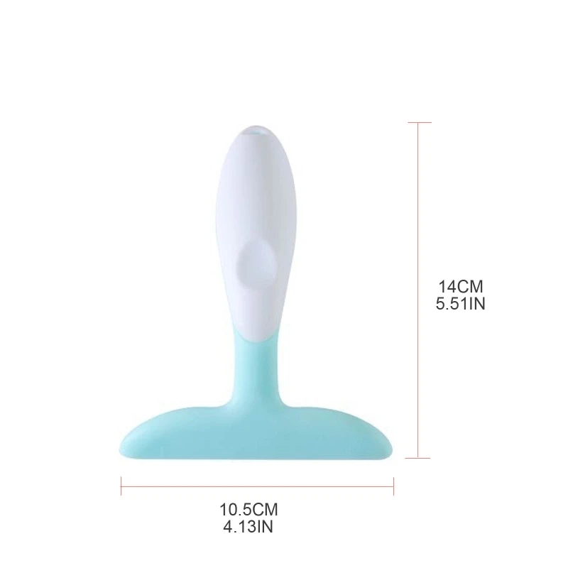 Portable Household Clothing Depilator Dust Removal Brush Pet Hair Remover Brush Handheld Clothes Lint Remover Brush Tool
Portable Household Clothing Depilator Dust Removal Brush Pet Hair Remover Brush Handheld Clothes Lint Remover Brush Tool