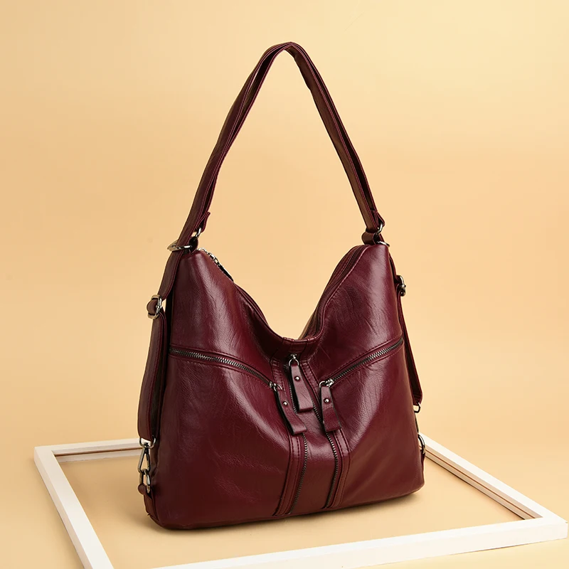 Ladies Fashion Designer Crossbody Bags for Women 2021 Shoulder Bag Handbag Female PU Leather Women Bag Messenger Bags
Ladies Fashion Designer Crossbody Bags for Women 2021 Shoulder Bag Handbag Female PU Leather Women Bag Messenger Bags
