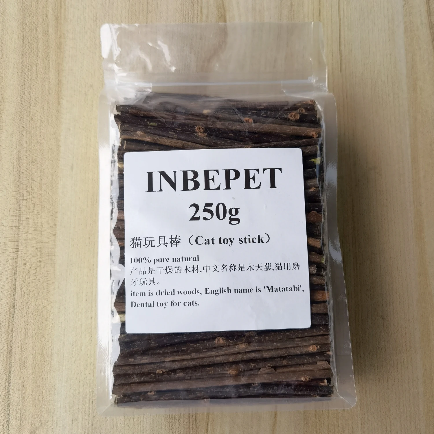 150/200/250g Silvervine Sticks for Cats, Natural Catnip Sticks Matatabi Chew Sticks Teeth Molar Chew Toys for Cat Kitten Kitty
150/200/250g Silvervine Sticks for Cats, Natural Catnip Sticks Matatabi Chew Sticks Teeth Molar Chew Toys for Cat Kitten Kitty
