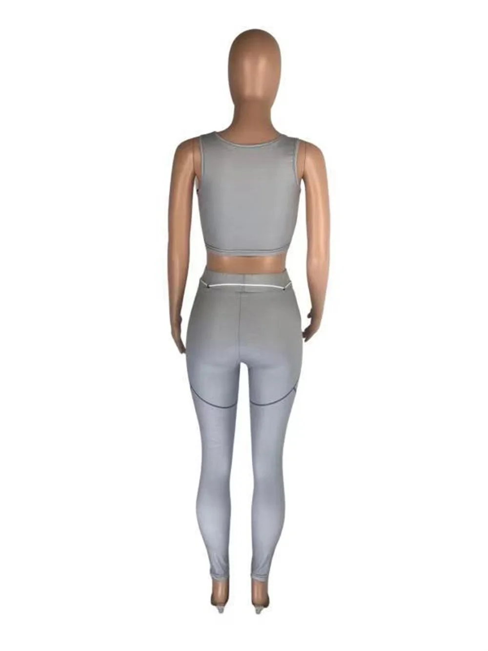 RStylish 2021 Women Sport Sets Summer Tracksuits Sportswear Fitness Crop Top Leggings Suit Bodycon Two Piece Set Sporty Outfits
RStylish 2021 Women Sport Sets Summer Tracksuits Sportswear Fitness Crop Top Leggings Suit Bodycon Two Piece Set Sporty Outfits