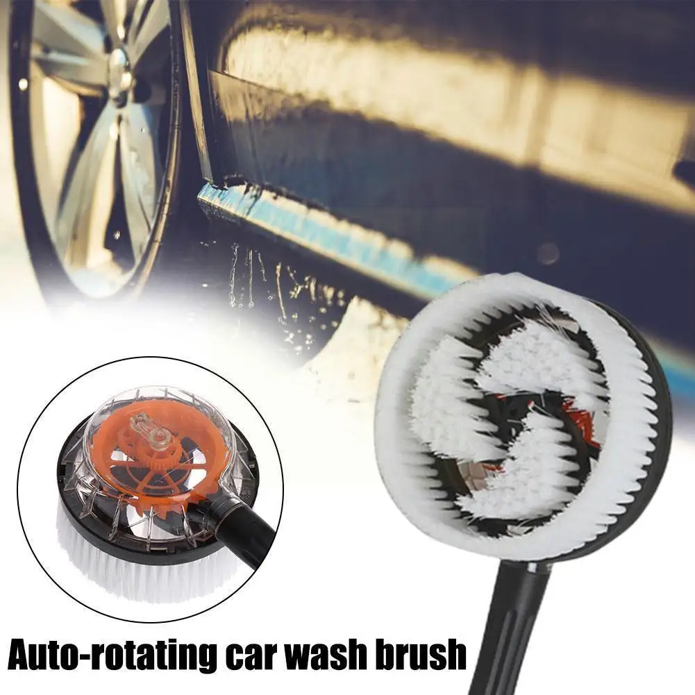 Car Cleaning Brush Detachable Auto Wash Brush 360°Rotating Brush Head Clean Accessories Kit For Home Garden SUV Truck Vehic S0K0
Car Cleaning Brush Detachable Auto Wash Brush 360°Rotating Brush Head Clean Accessories Kit For Home Garden SUV Truck Vehic S0K0