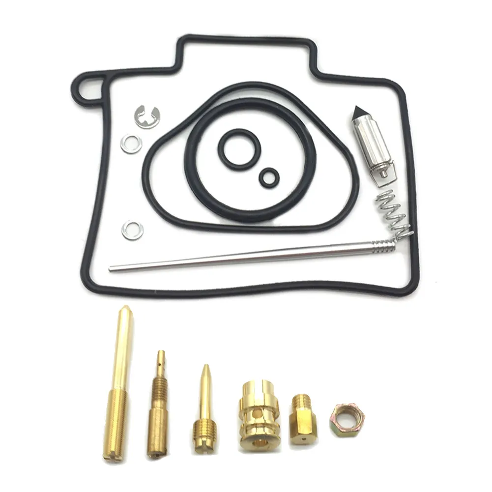 1 Set Of Carburetor Accessories Carburetor Repair Spare Parts Set With Jet Gaskets For YZ125 1999-2000
1 Set Of Carburetor Accessories Carburetor Repair Spare Parts Set With Jet Gaskets For YZ125 1999-2000