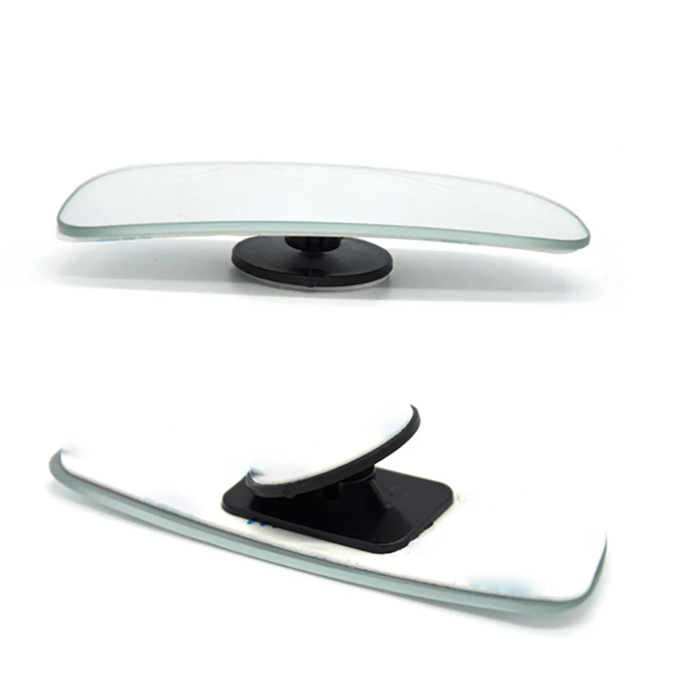 2Pcs Parking Auto Motorcycle Rear View Adjustable Mirror Accessories Car Mirror 360 Degree Wide Angle Convex Blind Spot Mirror
2Pcs Parking Auto Motorcycle Rear View Adjustable Mirror Accessories Car Mirror 360 Degree Wide Angle Convex Blind Spot Mirror