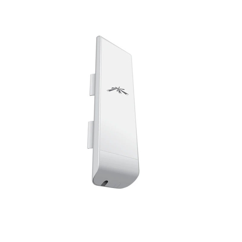 Ubiquiti Networks NSM5 NanoStation M5 5GHz 802.11ac Mimo Cpe AirMax Network Bridge for 5KM Only 1 Unit
Ubiquiti Networks NSM5 NanoStation M5 5GHz 802.11ac Mimo Cpe AirMax Network Bridge for 5KM Only 1 Unit