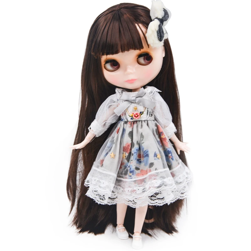 Neo Blyth Doll NBL Customized Shiny Face,1/6 BJD Ball Jointed Doll Ob24 Doll Blyth for Girl, Toys for Children NBL10
Neo Blyth Doll NBL Customized Shiny Face,1/6 BJD Ball Jointed Doll Ob24 Doll Blyth for Girl, Toys for Children NBL10