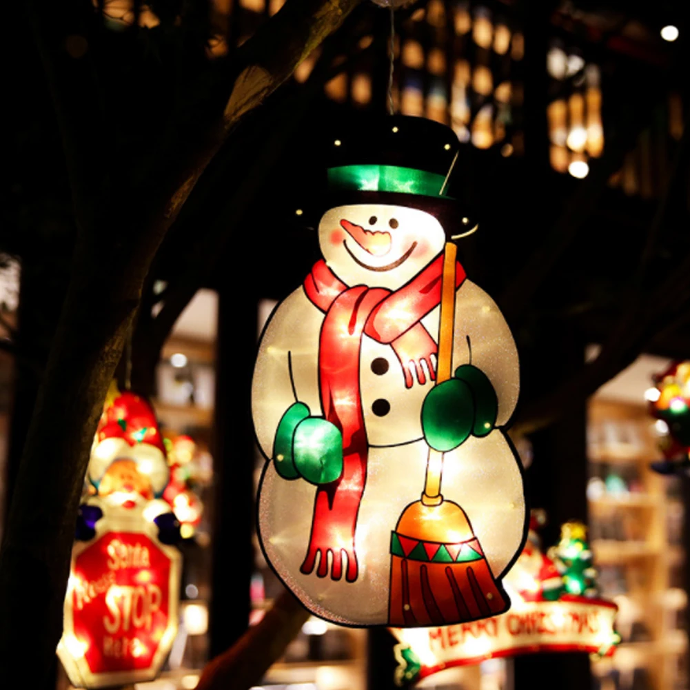 LED Holiday Light Christmas Decoration Lamp Room Decor Garland New Year Decor String Lights Santa Decoration Accessories
LED Holiday Light Christmas Decoration Lamp Room Decor Garland New Year Decor String Lights Santa Decoration Accessories
