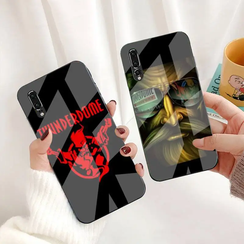Thunderdome Hardcore Tempered Glass For Huawei P9 10 Plus 20 Pro Mate9 10 20 20pro Honor7A 8X 9 10 Nova3i 5
Thunderdome Hardcore Tempered Glass For Huawei P9 10 Plus 20 Pro Mate9 10 20 20pro Honor7A 8X 9 10 Nova3i 5