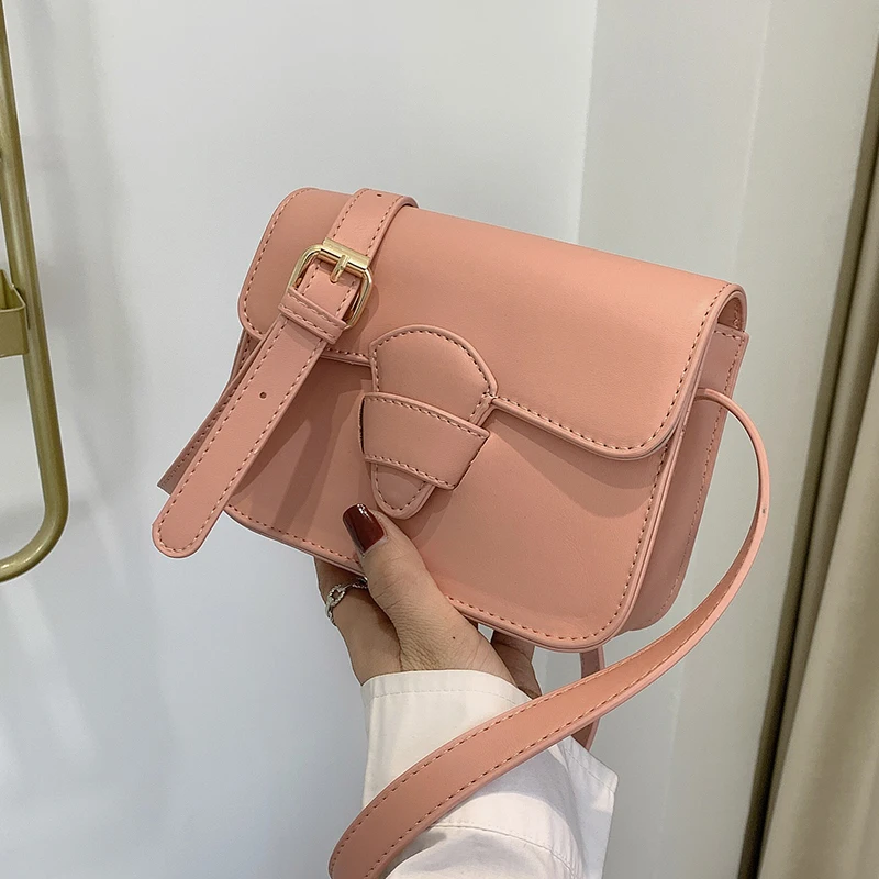 2021 Women Pu Leather Shoulder Bags Girls Brief Flap Women's Casual Messenger Bags Crossbody Bags
2021 Women Pu Leather Shoulder Bags Girls Brief Flap Women's Casual Messenger Bags Crossbody Bags