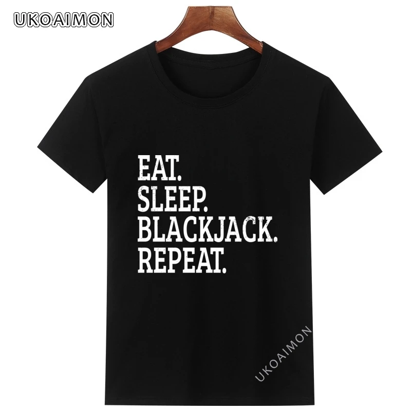 Casino Eat Sleep Blackjack Repeat Retro Crew Neck T Shirts High Quality Plain T-Shirts Fashionable Street T-Shirt Oversized
Casino Eat Sleep Blackjack Repeat Retro Crew Neck T Shirts High Quality Plain T-Shirts Fashionable Street T-Shirt Oversized