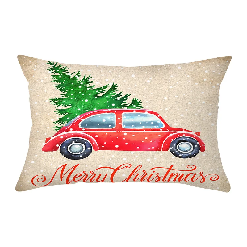 2020 NEW Nordic Christmas Cushion Cover Christmas Decorations For Home Xmas Navidad Gifts Cristmas Ornament Happy New Year 2021
2020 NEW Nordic Christmas Cushion Cover Christmas Decorations For Home Xmas Navidad Gifts Cristmas Ornament Happy New Year 2021