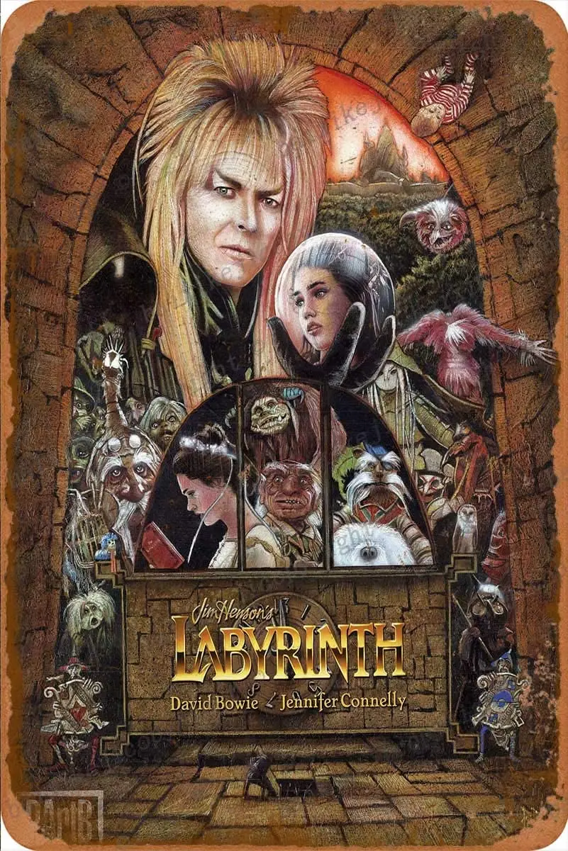 Labyrinth art illutration Tin Sign Vintage Metal Sign Poster Home Wall Decor Cafe Bar Pub Club Gift
Labyrinth art illutration Tin Sign Vintage Metal Sign Poster Home Wall Decor Cafe Bar Pub Club Gift