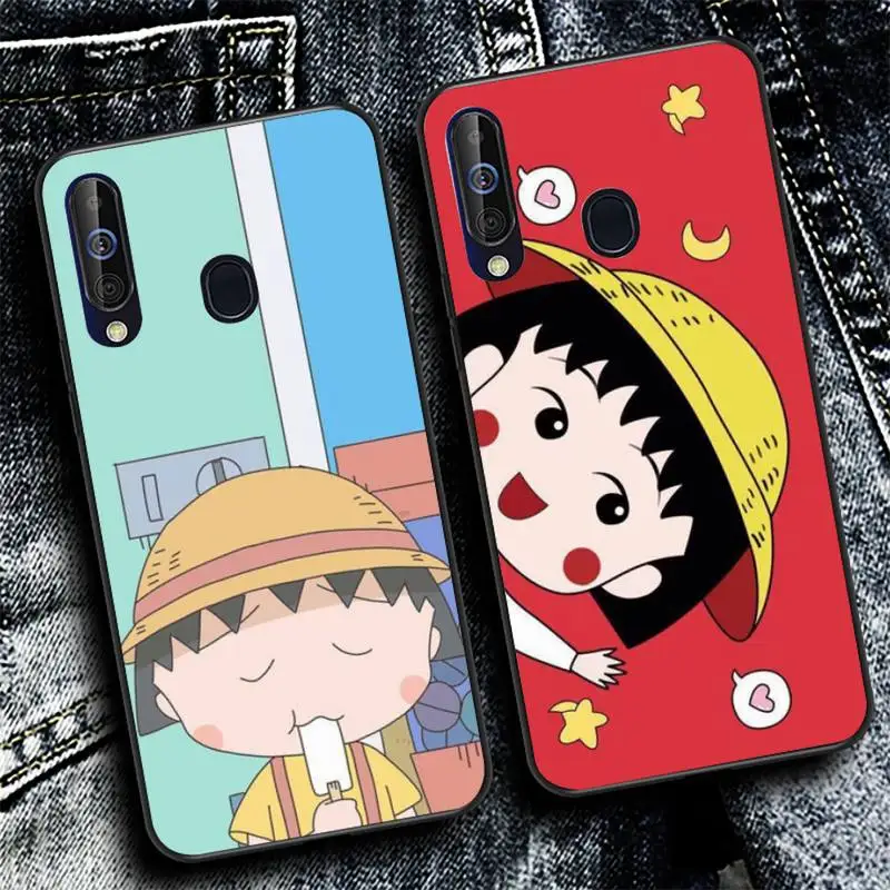 YNDFCNB Cartoon Chibi Maruko Chan Phone Case for Samsung A51 01 50 71 21S 70 10 31 40 30 20E 11 A7 2018
YNDFCNB Cartoon Chibi Maruko Chan Phone Case for Samsung A51 01 50 71 21S 70 10 31 40 30 20E 11 A7 2018
