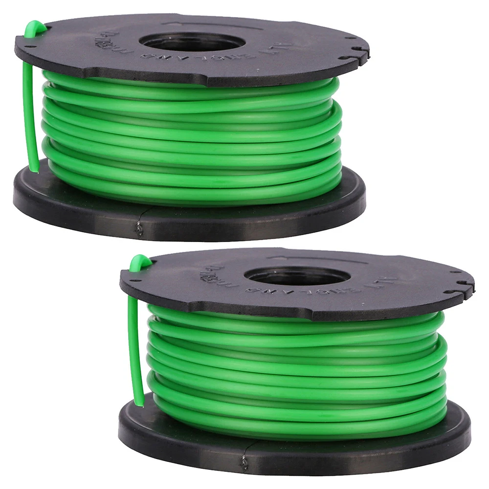 3 Pack Trimmer Spool Line + Cap For Black & Decker GL7033 GL8033 GL9035 Newest Hot Replacement Spool
3 Pack Trimmer Spool Line + Cap For Black & Decker GL7033 GL8033 GL9035 Newest Hot Replacement Spool