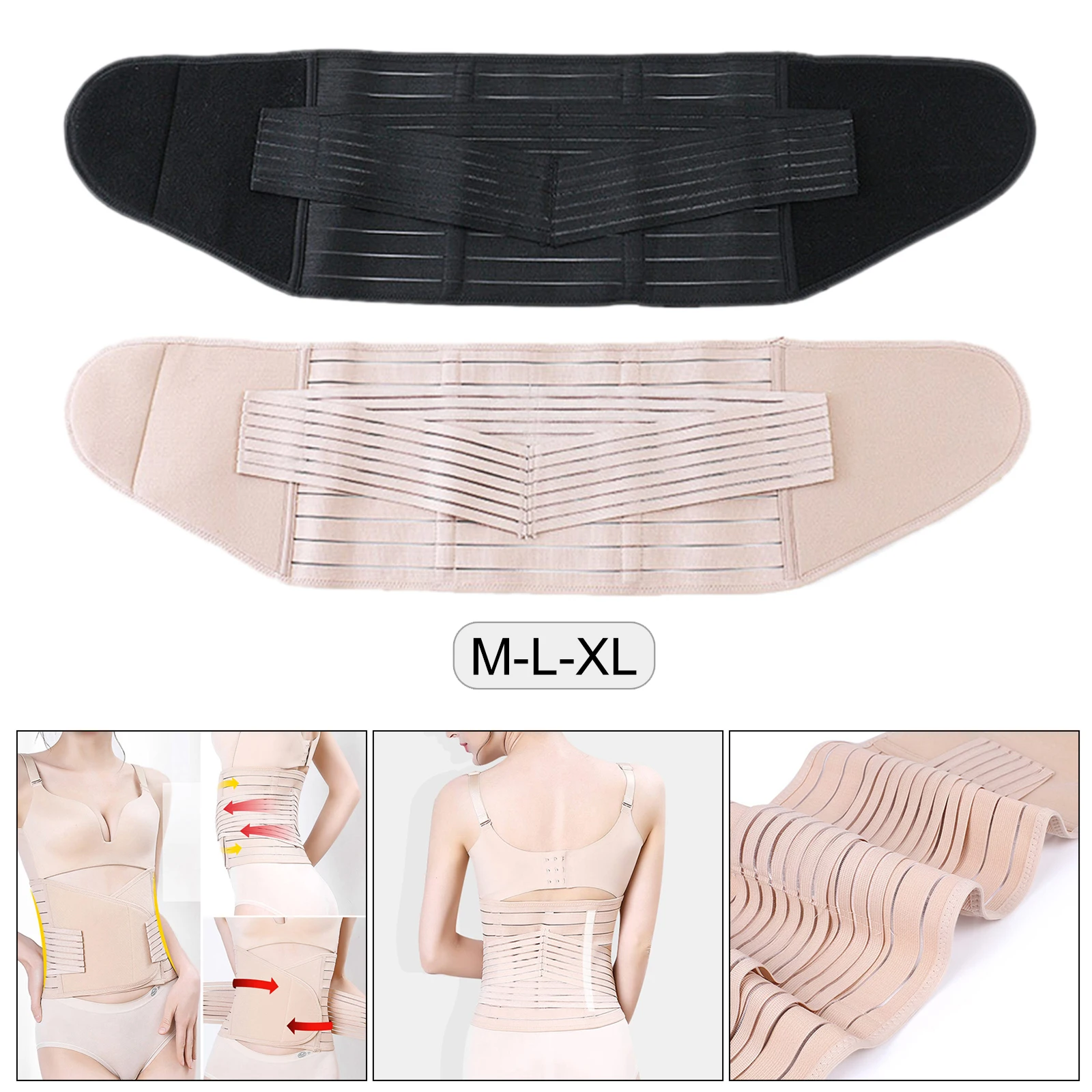 Women Waist Trimmer Belt Body Shaper Abdominal Trainer Weight Loss Fat Burning Corset Fitness Shapewear Modeling Straps
Women Waist Trimmer Belt Body Shaper Abdominal Trainer Weight Loss Fat Burning Corset Fitness Shapewear Modeling Straps