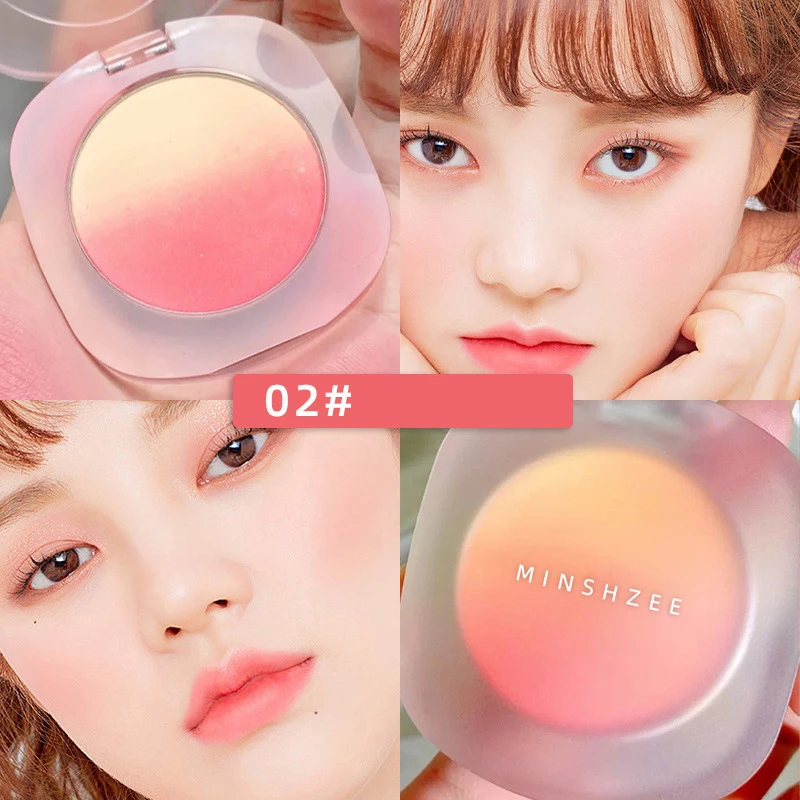 3 Color Peach Pink Bronzer Blush Eyeshadow Face Makeup Gradual Cheek Dye Cosmetic Powder Matte Long Lasting Blush Pallete
3 Color Peach Pink Bronzer Blush Eyeshadow Face Makeup Gradual Cheek Dye Cosmetic Powder Matte Long Lasting Blush Pallete