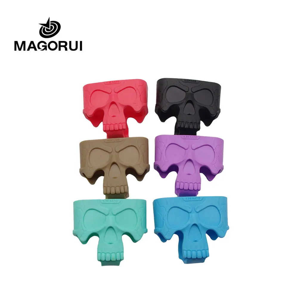 MAGORUI 1 pcs .223/5.56 Cage Fast Mag Rubber Loops Magazine Belt Holder For Airsoft M4/16 for Hunting for Real Weapon Equipment
MAGORUI 1 pcs .223/5.56 Cage Fast Mag Rubber Loops Magazine Belt Holder For Airsoft M4/16 for Hunting for Real Weapon Equipment