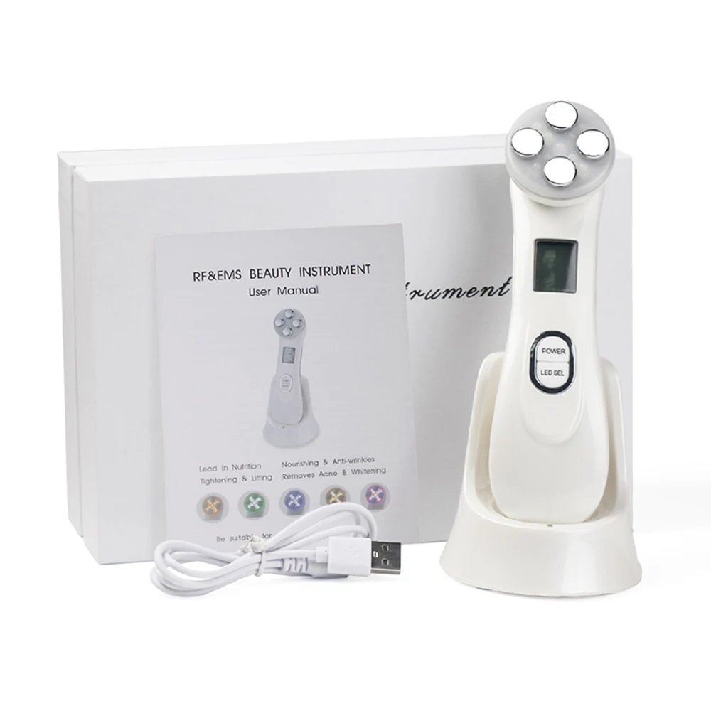 Face Brush Radio Mesotherapy Electroporation Face Beauty Pen Radio Frequency LED Photon Face Skin Rejuvenation Remover Wrinkle
Face Brush Radio Mesotherapy Electroporation Face Beauty Pen Radio Frequency LED Photon Face Skin Rejuvenation Remover Wrinkle