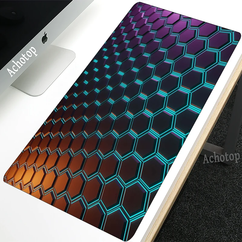 Hexagon Gaming Play Mats Mousepad Anime Cartoon xl Large Size Gamer Mouse Pad Big Keyboard Desk Computer PC Mat Notbook Pads XXL
Hexagon Gaming Play Mats Mousepad Anime Cartoon xl Large Size Gamer Mouse Pad Big Keyboard Desk Computer PC Mat Notbook Pads XXL