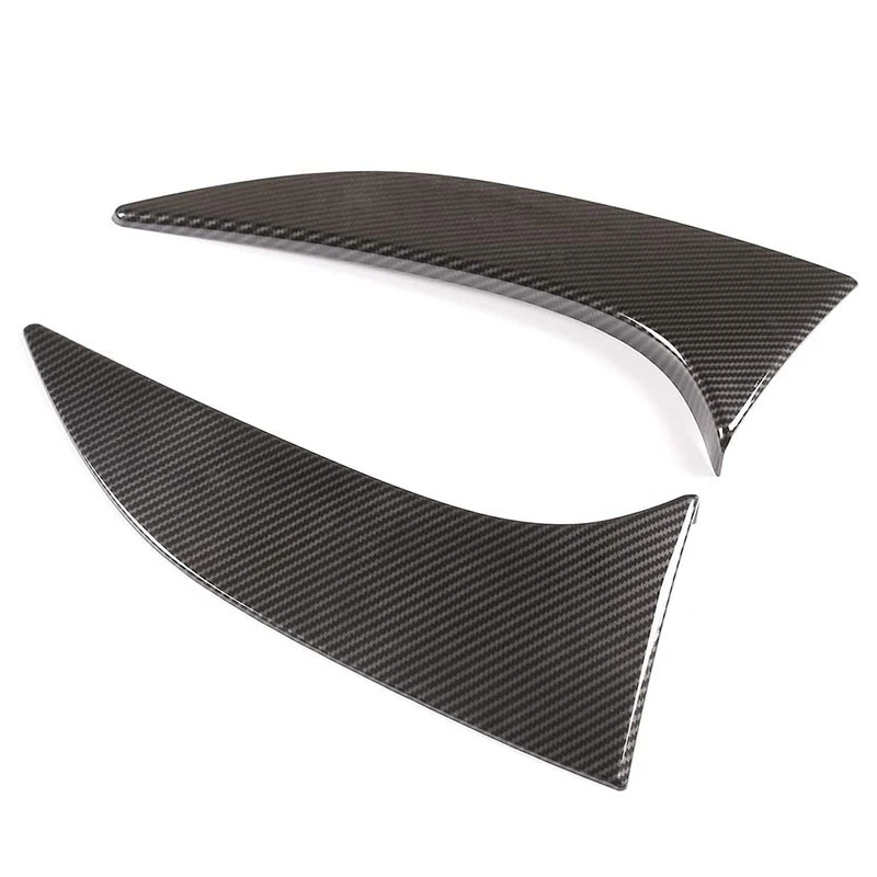 Car Rear Tail Frame Cover Tail Triple-Cornered Trim Strip Rear Wing Side Trim Strip for Alfa Romeo Stelvio 2017-2020
Car Rear Tail Frame Cover Tail Triple-Cornered Trim Strip Rear Wing Side Trim Strip for Alfa Romeo Stelvio 2017-2020