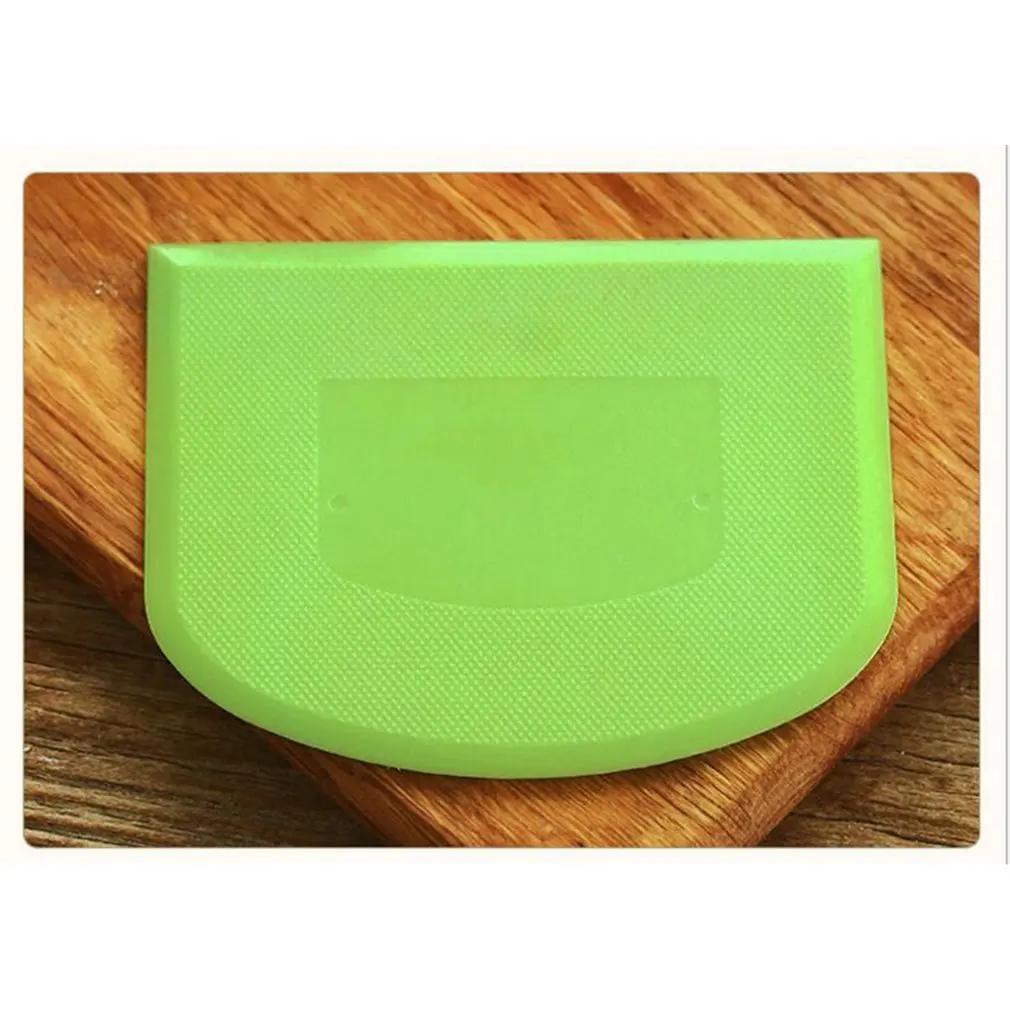PP Plastic Cream Butter Cake Spatula Decorating Baking Scrapper Non-Stick Pastry Tool Bakeware Cooking Tool
PP Plastic Cream Butter Cake Spatula Decorating Baking Scrapper Non-Stick Pastry Tool Bakeware Cooking Tool