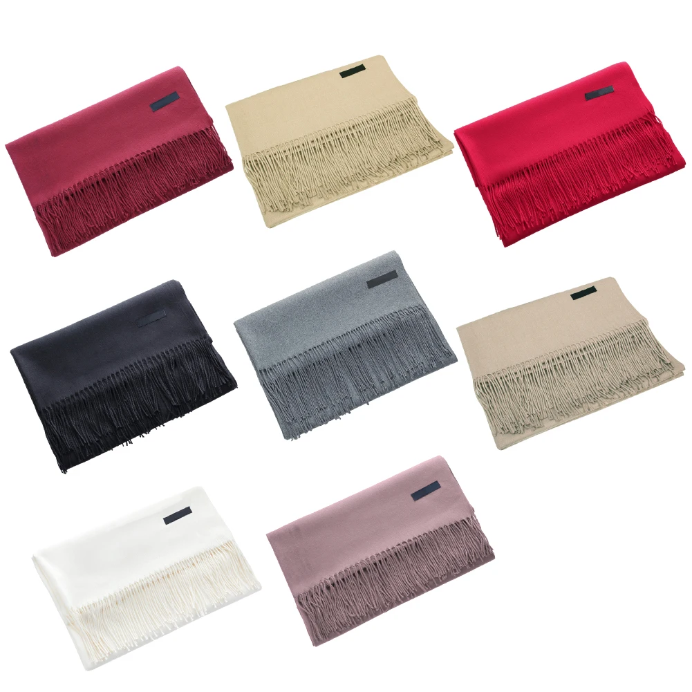 Winter Scarf for Women Long Warm Comfortable Shawl Wraps with Fringed Edges Cashmere-Like Blanket Scarves Gifts for Women New
Winter Scarf for Women Long Warm Comfortable Shawl Wraps with Fringed Edges Cashmere-Like Blanket Scarves Gifts for Women New