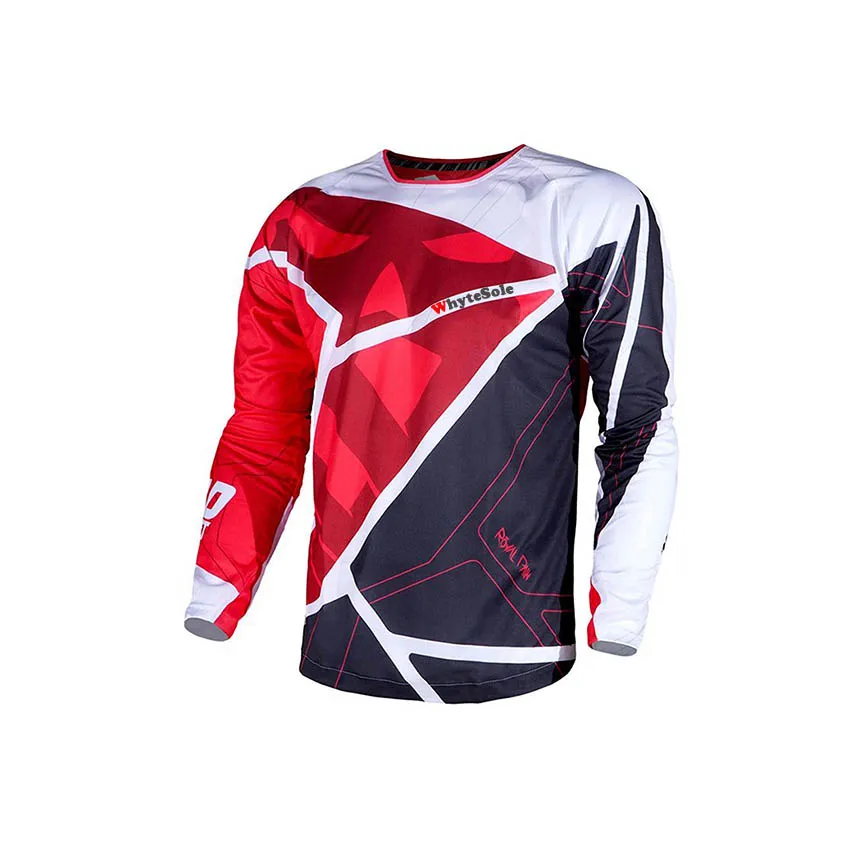 Рубашка для мотокросса enduro moto, трикотажная одежда для езды по бездорожью, для горных велосипедов
Рубашка для мотокросса enduro moto, трикотажная одежда для езды по бездорожью, для горных велосипедов