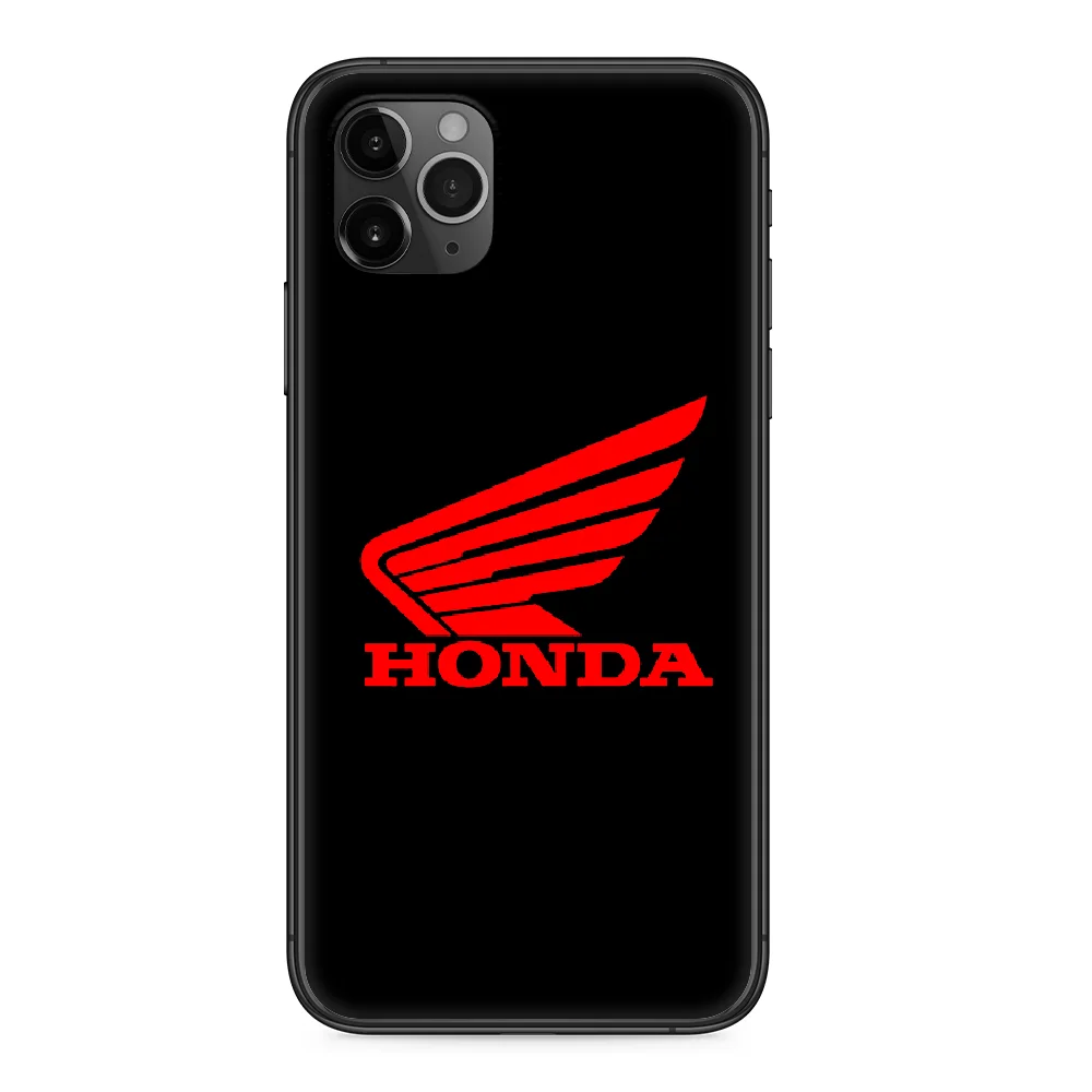 Honda Luxury Car Brand Phone case For iphone 4 4s 5 5S SE 5C 6 6S 7 8 plus X XS XR 11 12 mini Pro Max 2020 black shell silicone
Honda Luxury Car Brand Phone case For iphone 4 4s 5 5S SE 5C 6 6S 7 8 plus X XS XR 11 12 mini Pro Max 2020 black shell silicone