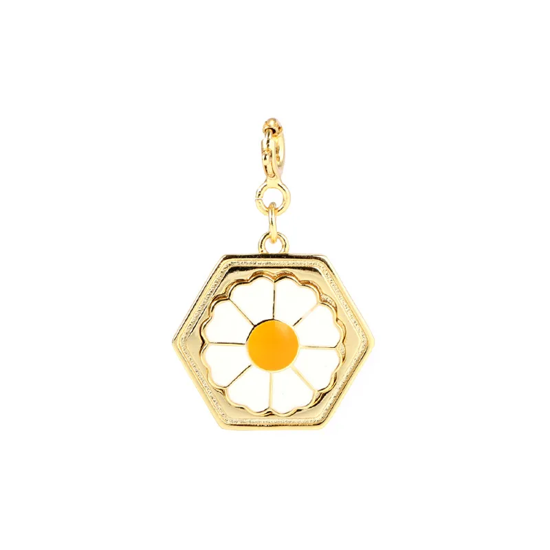 RAINBOW HOOP 2021 Trend S925 Sterling Silver With Creative Daisy Pendant Necklace for Women Girls Party Fashion Fine Jewelry
RAINBOW HOOP 2021 Trend S925 Sterling Silver With Creative Daisy Pendant Necklace for Women Girls Party Fashion Fine Jewelry
