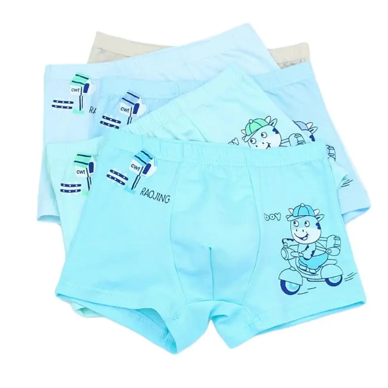 Kids Little Boys Cotton Boxer Briefs Shorts Cartoon Car Animal Print Underwear New Dropship
Kids Little Boys Cotton Boxer Briefs Shorts Cartoon Car Animal Print Underwear New Dropship