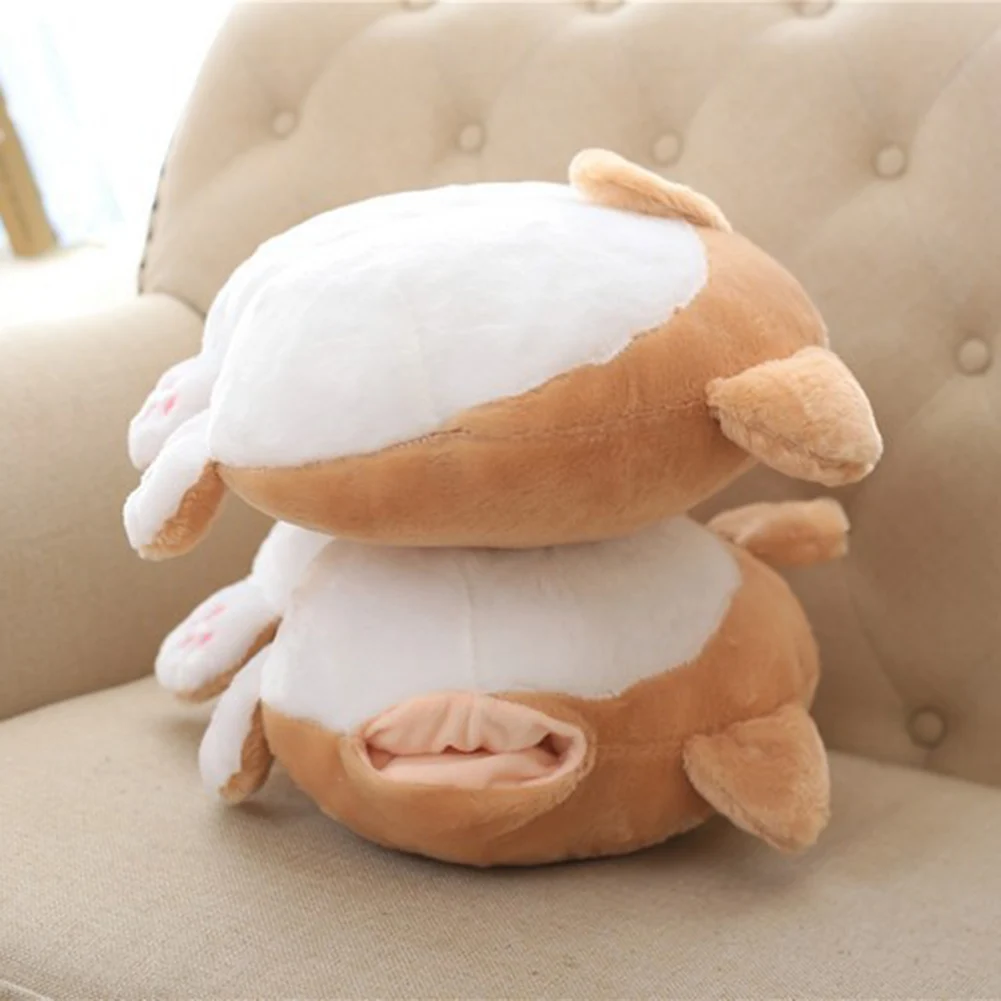 Cute Corgi Dog Shaped Plush Pillows Soft Toys Doll Vent Corgi Dog Butt Plush Pillows Corgi Butt Super Soft Pillow TD326
Cute Corgi Dog Shaped Plush Pillows Soft Toys Doll Vent Corgi Dog Butt Plush Pillows Corgi Butt Super Soft Pillow TD326
