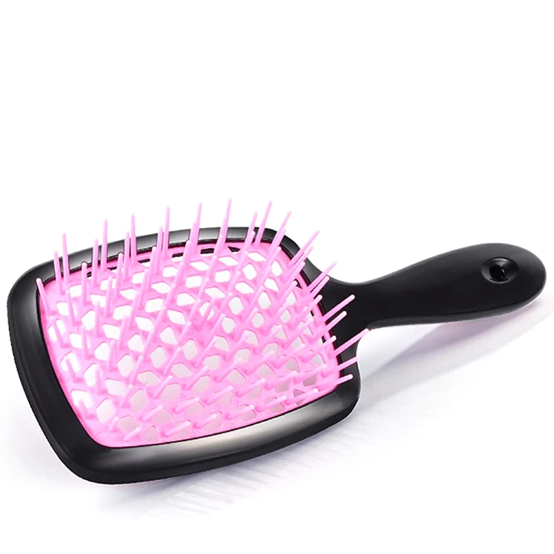 1pcs Wide Teeth Air Cushion Combs Women Scalp Massage Comb Hair Brush Hollowing Out Home Salon DIY Hairdressing Tool
1pcs Wide Teeth Air Cushion Combs Women Scalp Massage Comb Hair Brush Hollowing Out Home Salon DIY Hairdressing Tool