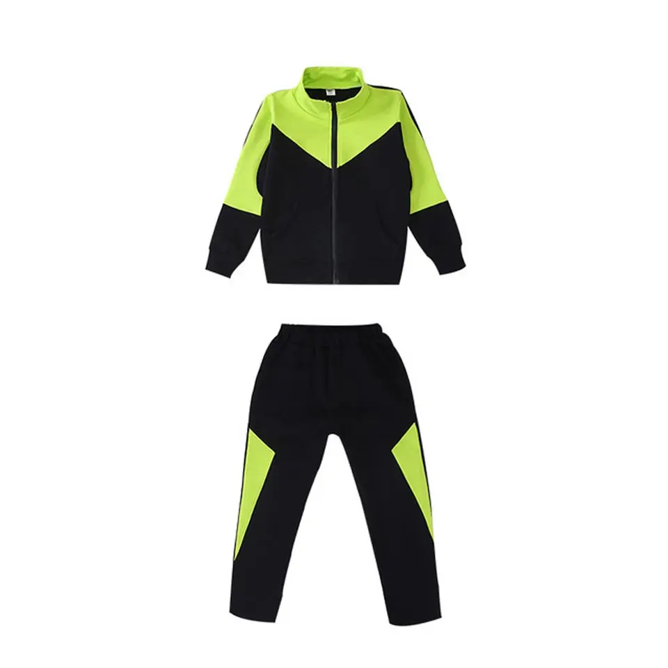 teens Clothing Set Girls Clothes Jacket Kids Hoodies Pants Kids Tracksuit For Boys Clothing Sets Sport Suit 2020 Autumn Spring