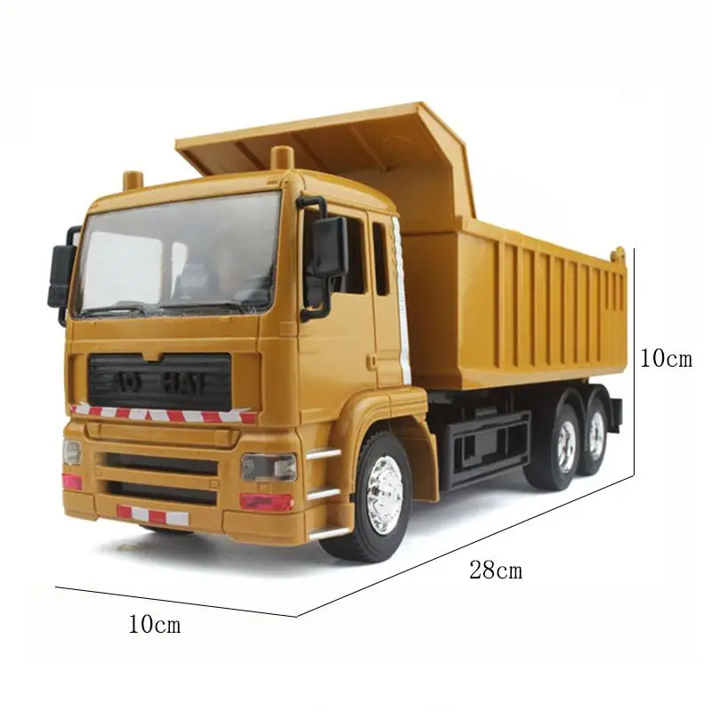 RC Car Dump Truck Toys Kids Boys Xmas Birthday Gifts Yellow Color RC Engineering Vehicle Truck Model Beach Toys Transporter Gift
RC Car Dump Truck Toys Kids Boys Xmas Birthday Gifts Yellow Color RC Engineering Vehicle Truck Model Beach Toys Transporter Gift