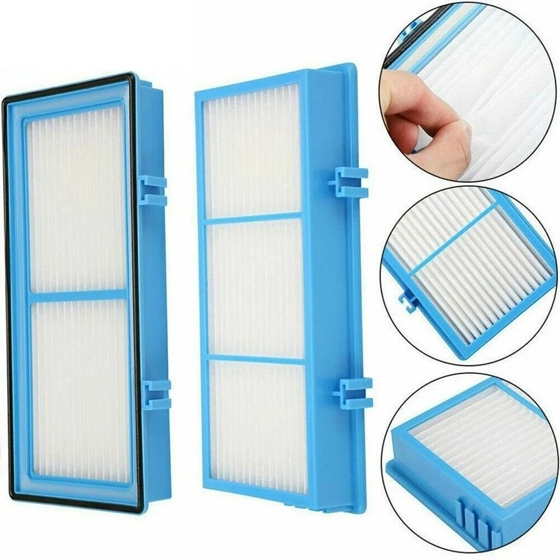 4 Pack Replacement HEPA Filter for Holmes AER1 Total Air HAPF30AT Purifier HAP242-NUC
4 Pack Replacement HEPA Filter for Holmes AER1 Total Air HAPF30AT Purifier HAP242-NUC