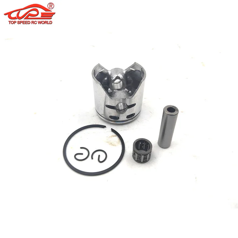 RC Boat Engine Parts 26CC 29CC Piston Kit for Racing Boat ZENOAH G260 G290 PUM CompatibleX11
RC Boat Engine Parts 26CC 29CC Piston Kit for Racing Boat ZENOAH G260 G290 PUM CompatibleX11