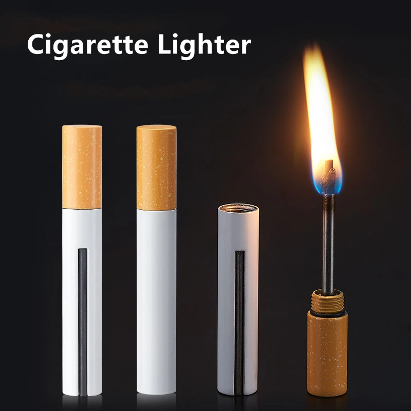 2021 New Cigarette Permanent Match Lighter Flint Fire Fire Starter Windproof Kerosene Oil Lighter Portable Outdoor Tool Gadgets
2021 New Cigarette Permanent Match Lighter Flint Fire Fire Starter Windproof Kerosene Oil Lighter Portable Outdoor Tool Gadgets