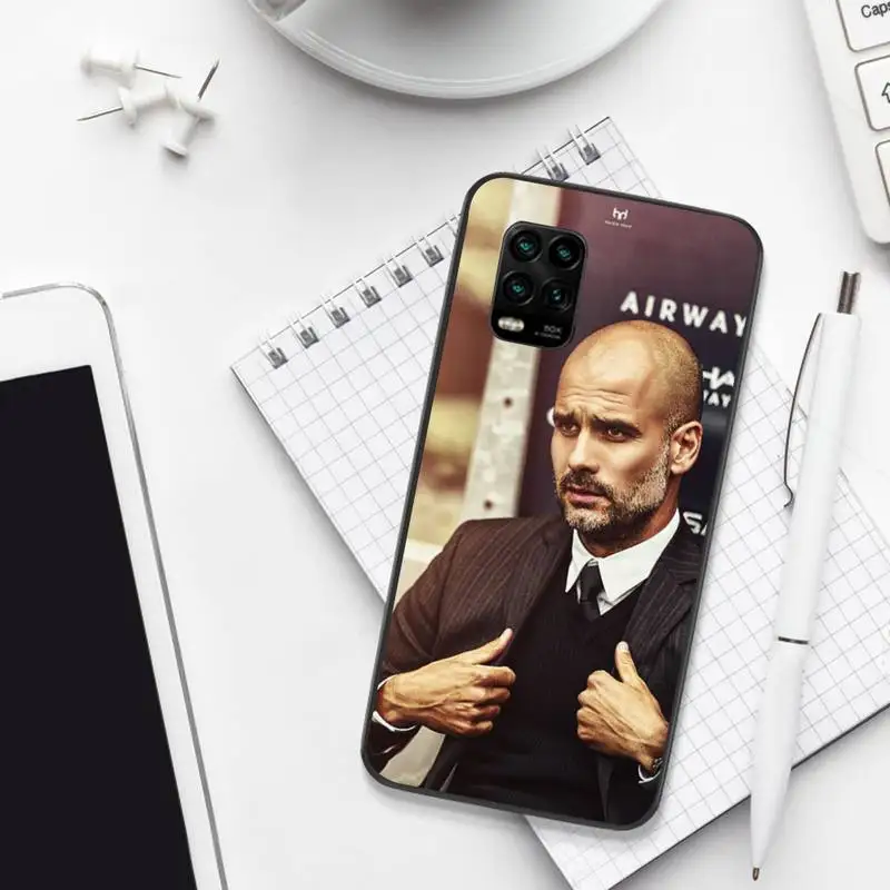0 Pep Guardiola Phone Case For Xiaomi 8 9 Se 10 10pro Note 2 3 10 MIX2 S MAX2 3 F1 5X
0 Pep Guardiola Phone Case For Xiaomi 8 9 Se 10 10pro Note 2 3 10 MIX2 S MAX2 3 F1 5X